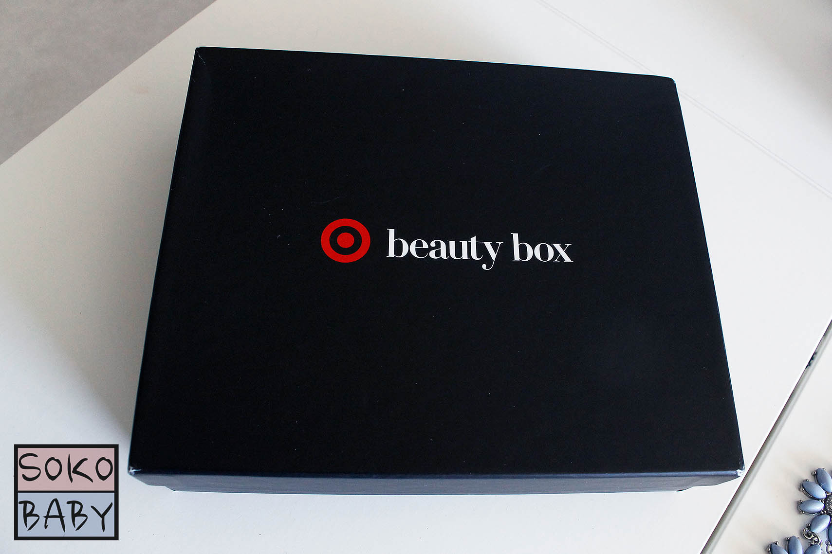 March 2016 Target Beauty Box